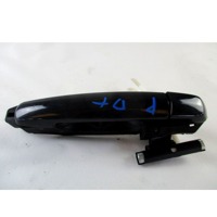 ZUNANJA KLJUKA ZADNJA DESNA VRATA OEM N. 82812-63J00-ZCC ORIGINAL REZERVNI DEL SUZUKI SWIFT MZ EZ MK3 (2004 - 2010) BENZINA LETNIK 2009