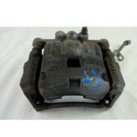 SPREDNJE LEVE ZAVORNE CELJUSTI  OEM N. 1766840 ORIGINAL REZERVNI DEL FORD FIESTA CB1 CNN MK6 (09/2008 - 11/2012) BENZINA/GPL LETNIK 2009