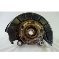 VRTLJIVI LEZAJ DESNO / PESTO KOLESA Z LEZAJEM SPREDAJ OEM N. 3C2419501N ORIGINAL REZERVNI DEL VOLKSWAGEN PASSAT B6 3C2 3C5 BER/SW (2005 - 09/2010)  DIESEL LETNIK 2007