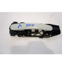 ZUNANJA KLJUKA SPREDNJA DESNA VRATA OEM N. 5N0837205MGRU ORIGINAL REZERVNI DEL SEAT IBIZA 6J5 6P1 MK4 BER/SW (2008 - 2012)BENZINA LETNIK 2012