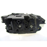 CENTRALNO ZAKLEPANJE ZADNJIH DESNIH VRAT OEM N. 6J0839016C ORIGINAL REZERVNI DEL SEAT IBIZA 6J5 6P1 MK4 BER/SW (2008 - 2012)BENZINA LETNIK 2012