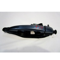 ZUNANJA KLJUKA ZADNJA LEVA VRATA OEM N. 9675341680 ORIGINAL REZERVNI DEL CITROEN C4 PICASSO/GRAND PICASSO MK1 (2006 - 08/2013) DIESEL LETNIK 2011