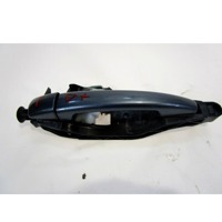 ZUNANJA KLJUKA ZADNJA DESNA VRATA OEM N. 9675341580 ORIGINAL REZERVNI DEL CITROEN C4 PICASSO/GRAND PICASSO MK1 (2006 - 08/2013) DIESEL LETNIK 2011