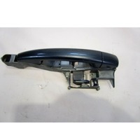 ZUNANJA KLJUKA SPREDNJA DESNA VRATA OEM N. 9101GH ORIGINAL REZERVNI DEL CITROEN C4 PICASSO/GRAND PICASSO MK1 (2006 - 08/2013) DIESEL LETNIK 2011