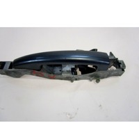 ZUNANJA KLJUKA SPREDNJA LEVA VRATA OEM N. 9101GF ORIGINAL REZERVNI DEL CITROEN C4 PICASSO/GRAND PICASSO MK1 (2006 - 08/2013) DIESEL LETNIK 2011