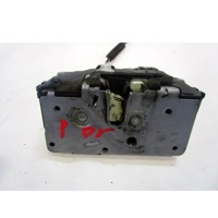 CENTRALNO ZAKLEPANJE ZADNJIH DESNIH VRAT OEM N. 51873656 ORIGINAL REZERVNI DEL FIAT PUNTO EVO 199 (2009 - 2012)  DIESEL LETNIK 2010