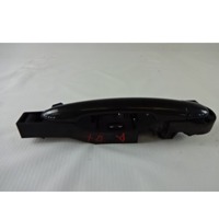 ZUNANJA KLJUKA SPREDNJA DESNA VRATA OEM N. 8200299233 ORIGINAL REZERVNI DEL RENAULT LAGUNA BT0/1 KT0/1 MK3 BER/SW (10/2007 - 08/2010) DIESEL LETNIK 2008