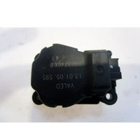 MOTORCEK OGREVANJA OEM N. F663746X.B ORIGINAL REZERVNI DEL CITROEN C2 (2004 - 2009) BENZINA LETNIK 2005