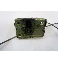 CENTRALNI ZAKLEP SPREDNJIH VRAT  OEM N. 9161421 ORIGINAL REZERVNI DEL OPEL MOVANO X70 (1998 - 2003) DIESEL LETNIK 2000