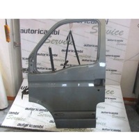 LEVA SPREDNJA VRATA VOZNIK OEM N. 9109286 ORIGINAL REZERVNI DEL OPEL MOVANO X70 (1998 - 2003) DIESEL LETNIK 2000