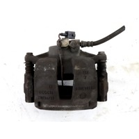 SPREDNJE LEVE ZAVORNE CELJUSTI  OEM N. 77362744 ORIGINAL REZERVNI DEL FIAT MULTIPLA 186 R (2004 - 2010) BENZINA/METANO LETNIK 2006