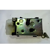 CENTRALNO ZAKLEPANJE ZADNJIH DESNIH VRAT OEM N. 51734603 ORIGINAL REZERVNI DEL FIAT MULTIPLA 186 R (2004 - 2010) BENZINA/METANO LETNIK 2006