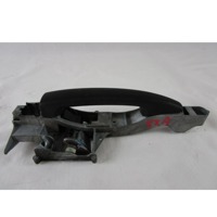 ZUNANJA KLJUKA SPREDNJA LEVA VRATA OEM N. 9680168680 ORIGINAL REZERVNI DEL CITROEN C3 PICASSO MK1 (2009 - 2012) BENZINA LETNIK 2009