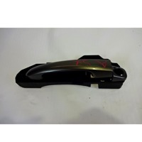 ZUNANJA KLJUKA SPREDNJA LEVA VRATA OEM N. 735453938 ORIGINAL REZERVNI DEL FIAT BRAVO 198 (02/2007 - 2010) BENZINA LETNIK 2007