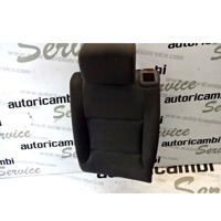 ZADNJI DELJIVI NASLON BLAGO OEM N. SCPSTADA38PRBR5P ORIGINAL REZERVNI DEL AUDI A3 MK2R 8P 8PA 8P1 8P7 (2008 - 2012)BENZINA LETNIK 2011