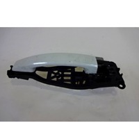 ZUNANJA KLJUKA SPREDNJA LEVA VRATA OEM N. 13255665 ORIGINAL REZERVNI DEL OPEL CORSA D S07 (2006 - 2011) BENZINA LETNIK 2010