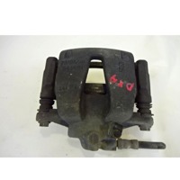 SPREDNJE DESNE ZAVORNE CELJUSTI  OEM N. 93191696 ORIGINAL REZERVNI DEL OPEL CORSA D S07 (2006 - 2011) BENZINA LETNIK 2010