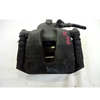 SPREDNJE LEVE ZAVORNE CELJUSTI  OEM N. 93191695 ORIGINAL REZERVNI DEL OPEL CORSA D S07 (2006 - 2011) BENZINA LETNIK 2010