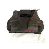 SPREDNJE LEVE ZAVORNE CELJUSTI  OEM N. 410111495R ORIGINAL REZERVNI DEL RENAULT MEGANE MK3 BZ0/1 B3 DZ0/1 KZ0/1 BER/SPORTOUR/ESTATE (2009 - 2015) DIESEL LETNIK 2009