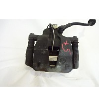 SPREDNJE LEVE ZAVORNE CELJUSTI  OEM N. 77364646 ORIGINAL REZERVNI DEL FIAT BRAVO 198 (02/2007 - 2010) BENZINA/GPL LETNIK 2009