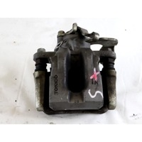 ZADNJE LEVE ZAVORNE CELJUSTI  OEM N. 4785052161 ORIGINAL REZERVNI DEL SUBARU TREZIA (2011 - 2014)DIESEL LETNIK 2011