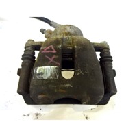 SPREDNJE DESNE ZAVORNE CELJUSTI  OEM N. 9684259280 ORIGINAL REZERVNI DEL CITROEN C3 / PLURIEL MK1R (09/2005 - 11/2010) DIESEL LETNIK 2008