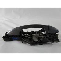 ZUNANJA KLJUKA ZADNJA DESNA VRATA OEM N. 3C0837206FKZ ORIGINAL REZERVNI DEL VOLKSWAGEN PASSAT B6 3C2 3C5 BER/SW (2005 - 09/2010)  DIESEL LETNIK 2007