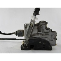 CENTRALNO ZAKLEPANJE ZADNJIH DESNIH VRAT OEM N. 3C4839016A ORIGINAL REZERVNI DEL VOLKSWAGEN PASSAT B6 3C2 3C5 BER/SW (2005 - 09/2010)  DIESEL LETNIK 2007