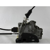 CENTRALNI ZAKLEP SPREDNJIH VRAT  OEM N. 3C1837016A ORIGINAL REZERVNI DEL VOLKSWAGEN PASSAT B6 3C2 3C5 BER/SW (2005 - 09/2010)  DIESEL LETNIK 2007