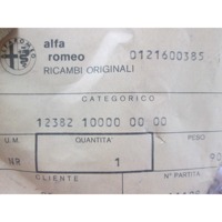 SPREDNJE OKRASNE MASKE OEM N. 12382100000000 ORIGINAL REZERVNI DEL ALFA ROMEO GIULIETTA 116 (1977 - 1985)BENZINA LETNIK 1977