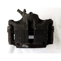 SPREDNJE DESNE ZAVORNE CELJUSTI  OEM N. 7701207787 ORIGINAL REZERVNI DEL RENAULT KANGOO KC0/1 MK1 (1998 - 2003) BENZINA LETNIK 2002