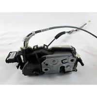 CENTRALNA KLJUCAVNICA ZADJIH LEVIH VRAT OEM N. 9812398580 ORIGINAL REZERVNI DEL CITROEN C3 SX SY MK3 (DAL 2016) DIESEL LETNIK 2016