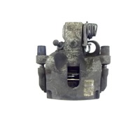 ZADNJE LEVE ZAVORNE CELJUSTI  OEM N. 9686648280 11.3387-0037.3 ORIGINAL REZERVNI DEL CITROEN C5 RD TD MK2 /TOURER/CROSS TOURER (2008 - 2017) DIESEL LETNIK 2008