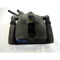 SPREDNJE DESNE ZAVORNE CELJUSTI  OEM N. 77364337 ORIGINAL REZERVNI DEL LANCIA Y YPSILON 843 R (2006 - 2011) BENZINA LETNIK 2008