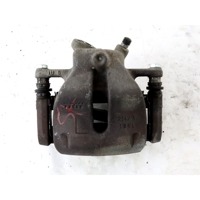 SPREDNJE LEVE ZAVORNE CELJUSTI  OEM N. 5512079J10000 ORIGINAL REZERVNI DEL SUZUKI SX4 EY GY (2006 - 2010) DIESEL LETNIK 2009