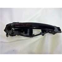 ZUNANJA KLJUKA SPREDNJA LEVA VRATA OEM N. 3B0837207GGRU ORIGINAL REZERVNI DEL VOLKSWAGEN POLO 9N R (2005 - 10/2009) BENZINA LETNIK 2007