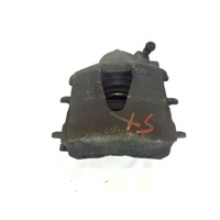 SPREDNJE LEVE ZAVORNE CELJUSTI  OEM N. 6Q0615123 ORIGINAL REZERVNI DEL VOLKSWAGEN POLO 9N R (2005 - 10/2009) BENZINA LETNIK 2007