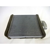 GRELEC RADIATORJA OEM N. 48237016 ORIGINAL REZERVNI DEL SEAT IBIZA 6J5 6P1 MK4 BER/SW (2008 - 2012)BENZINA LETNIK 2012