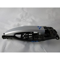 ZUNANJA KLJUKA SPREDNJA LEVA VRATA OEM N. 13142770 ORIGINAL REZERVNI DEL OPEL ASTRA H A04 L48,L08,L35,L67 5P/3P/SW (2004 - 2007) DIESEL LETNIK 2006