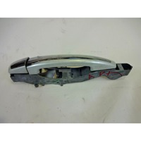 ZUNANJA KLJUKA SPREDNJA DESNA VRATA OEM N. 9680168580 ORIGINAL REZERVNI DEL CITROEN C5 RD TD MK2 /TOURER/CROSS TOURER (2008 - 2017) DIESEL LETNIK 2011