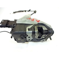 CENTRALNI ZAKLEP SPREDNJIH VRAT  OEM N. 9800618380 ORIGINAL REZERVNI DEL CITROEN C5 RD TD MK2 /TOURER/CROSS TOURER (2008 - 2017) DIESEL LETNIK 2011