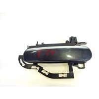 ZUNANJA KLJUKA ZADNJA LEVA VRATA OEM N. 4F0837207B ORIGINAL REZERVNI DEL AUDI A6 C6 4F2 4FH 4F5 BER/SW/ALLROAD (07/2004 - 10/2008) DIESEL LETNIK 2005