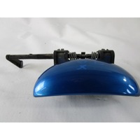 ZUNANJA KLJUKA SPREDNJA DESNA VRATA OEM N. 9101L3 ORIGINAL REZERVNI DEL PEUGEOT 206 / 206 CC 2A/C 2D 2E/K R (2003 - 10/2008) DIESEL LETNIK 2005