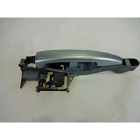 ZUNANJA KLJUKA SPREDNJA LEVA VRATA OEM N. 9101KY ORIGINAL REZERVNI DEL PEUGEOT 208 CA CC MK1 (2012 -2019) DIESEL LETNIK 2012