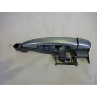 ZUNANJA KLJUKA SPREDNJA DESNA VRATA OEM N. 9101KZ ORIGINAL REZERVNI DEL PEUGEOT 208 CA CC MK1 (2012 -2019) DIESEL LETNIK 2012