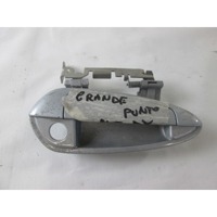 ZUNANJA KLJUKA SPREDNJA DESNA VRATA OEM N. 735470864 ORIGINAL REZERVNI DEL FIAT GRANDE PUNTO 199 (2005 - 2012) BENZINA LETNIK 2007