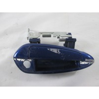 ZUNANJA KLJUKA SPREDNJA DESNA VRATA OEM N. 735470864 ORIGINAL REZERVNI DEL FIAT GRANDE PUNTO 199 (2005 - 2012) BENZINA LETNIK 2007