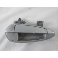 ZUNANJA KLJUKA ZADNJA DESNA VRATA OEM N. 735470946 ORIGINAL REZERVNI DEL FIAT GRANDE PUNTO 199 (2005 - 2012) BENZINA LETNIK 2007