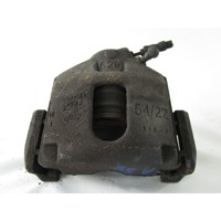 SPREDNJE LEVE ZAVORNE CELJUSTI  OEM N. 1478500 ORIGINAL REZERVNI DEL FORD FIESTA JH JD MK5 R (2005 - 2008) BENZINA LETNIK 2007