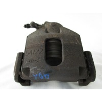 SPREDNJE DESNE ZAVORNE CELJUSTI  OEM N. 1478474 ORIGINAL REZERVNI DEL FORD FIESTA JH JD MK5 R (2005 - 2008) BENZINA LETNIK 2007